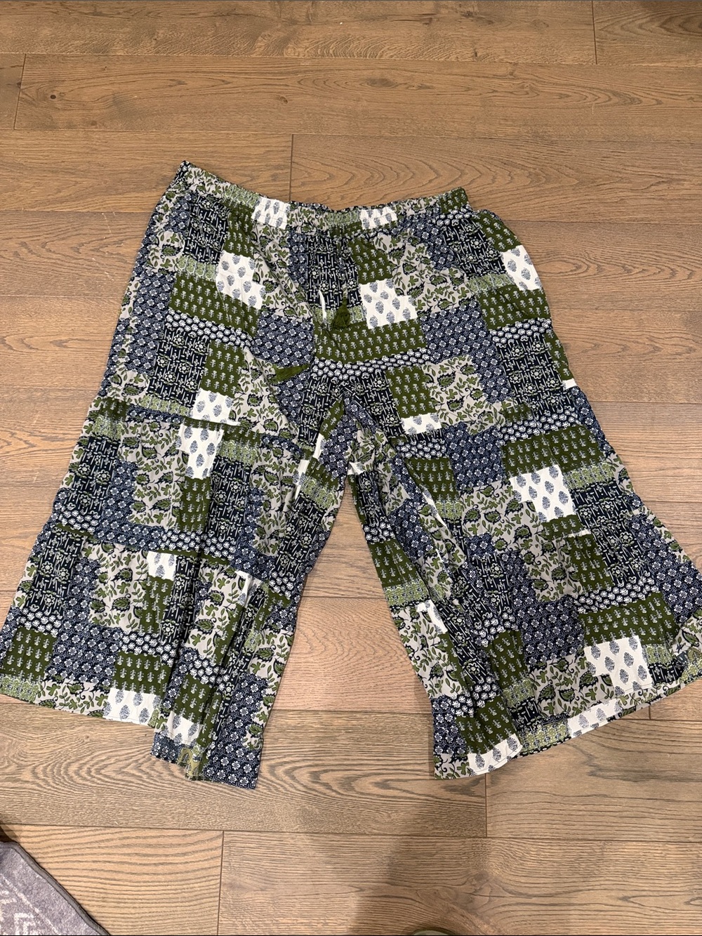 BloomChic Baggy Pants - dress casual